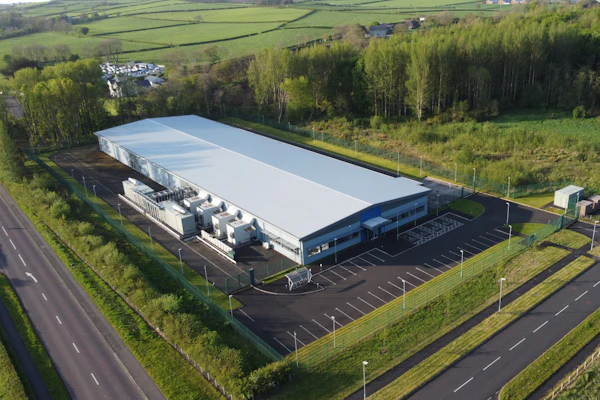 Data Center Design & Build